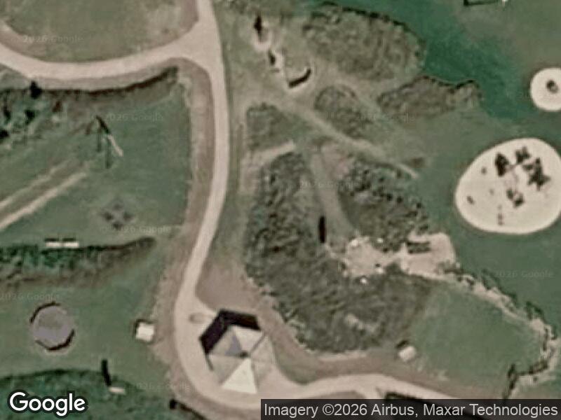 Satellitfoto af Hejls Multipark