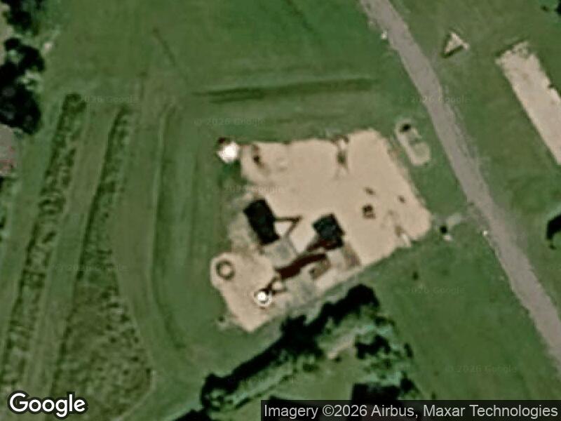 Satellitfoto af Legepladsen v. Stokbrovej
