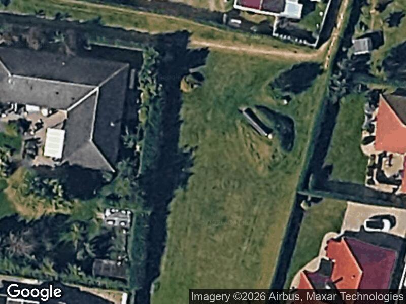 Satellitfoto af Grundejerforeningen Ammershøj Legeplads