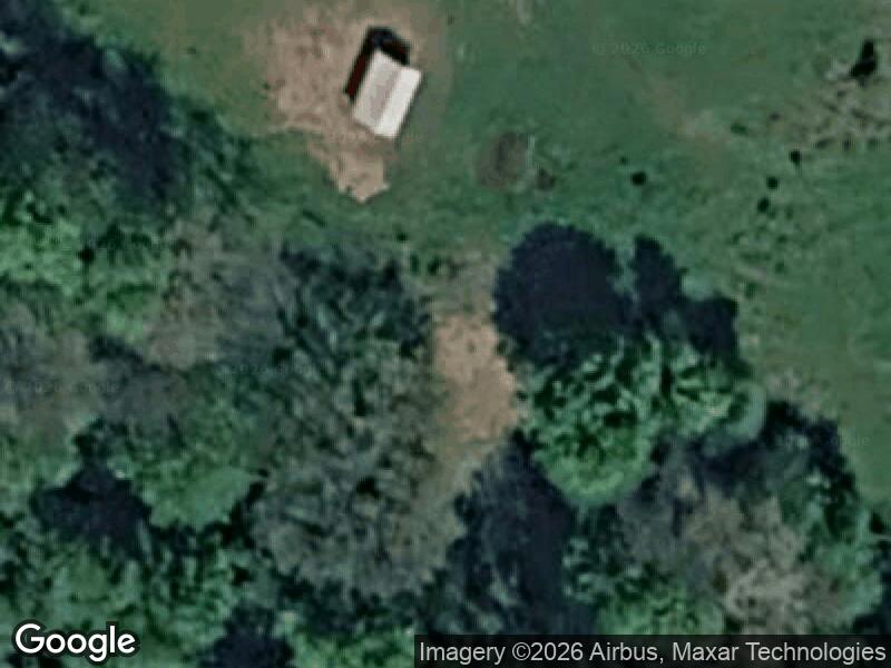 Satellitfoto af Urhøj
