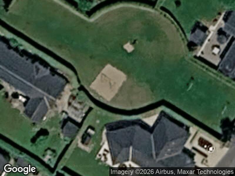 Satellitfoto af Legepladsen v. Leddet