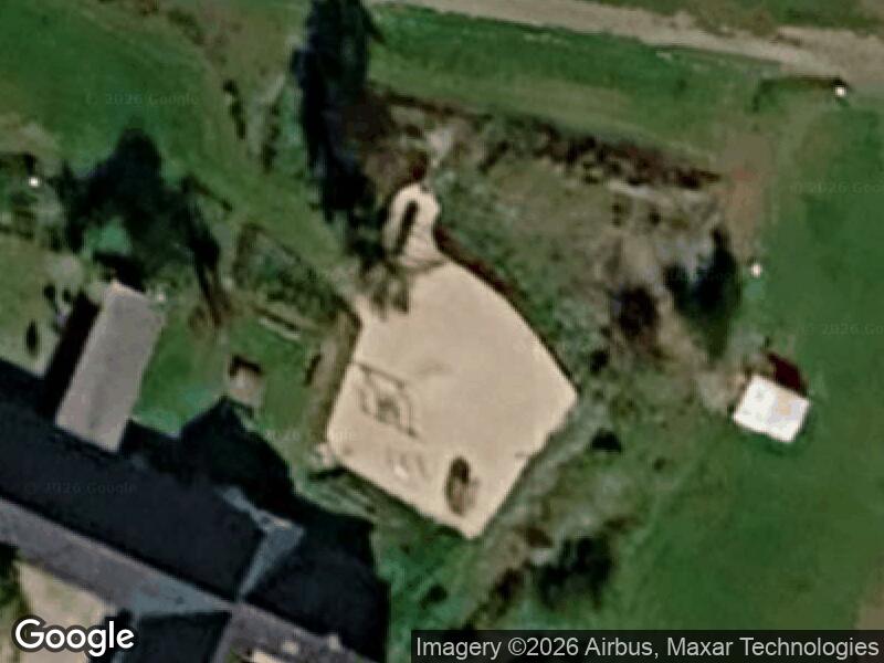 Satellitfoto af Legepladsen v. Langsøvej