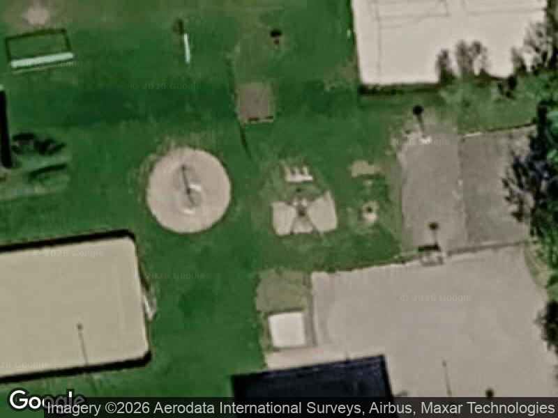 Satellitfoto af Legepladsen v. Åbyvejen
