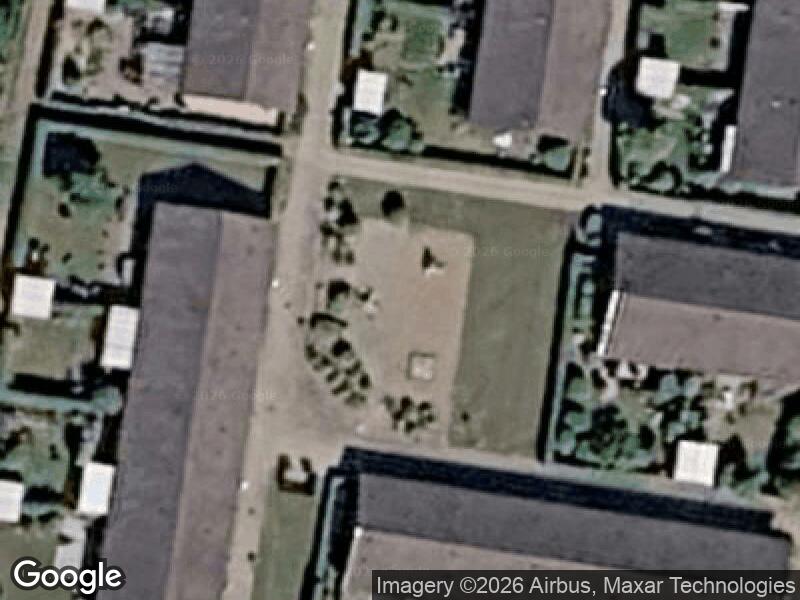 Satellitfoto af Legepladsen v. Galgebjergvej