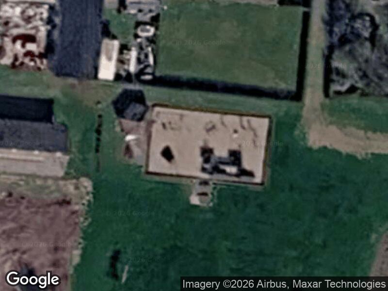 Satellitfoto af Legepladsen v. Strandelhjørn Bygade