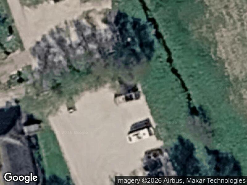 Satellitfoto af Legepladsen v. Fyrkatvej