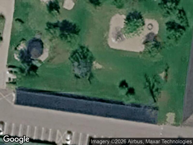 Satellitfoto af Legepladsen v. Boholtevej