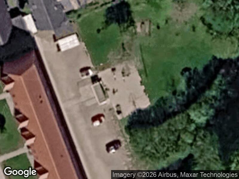 Satellitfoto af Legepladsen v. Brydevej