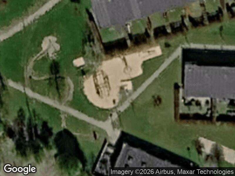 Satellitfoto af Legepladsen v. Narvikvej