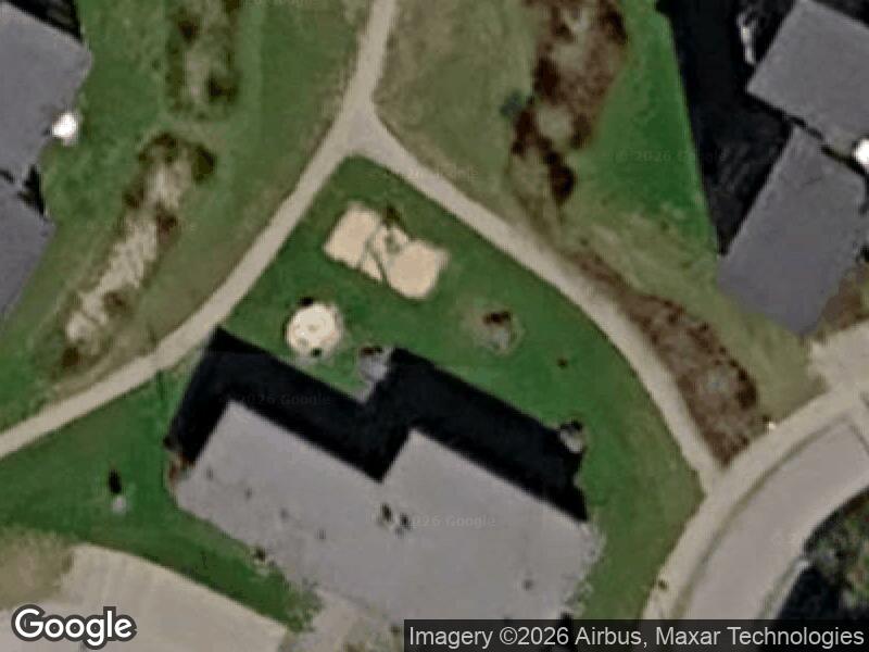 Satellitfoto af Legepladsen v. Stærevej