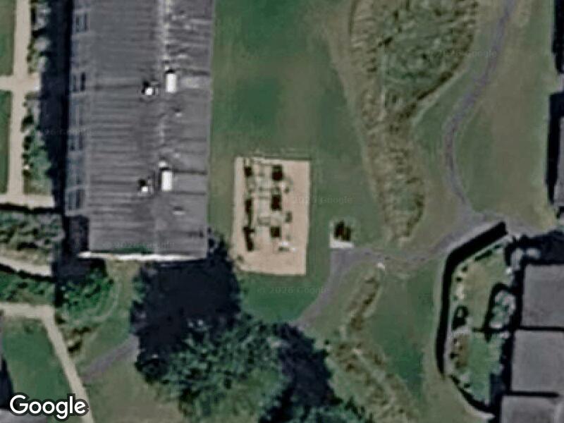 Satellitfoto af Legepladsen v. Snerlevej