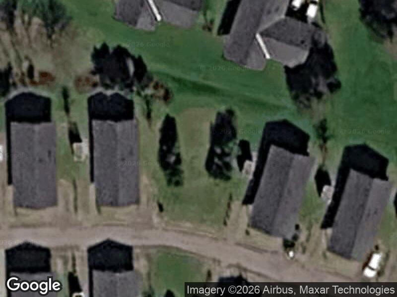 Satellitfoto af Legepladsen v. Pilestien