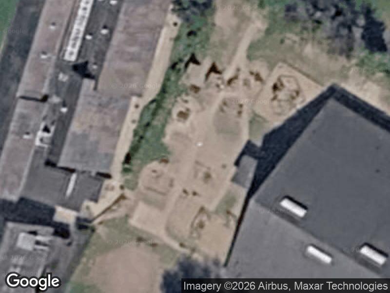 Satellitfoto af Legepladsen v. Assensvej