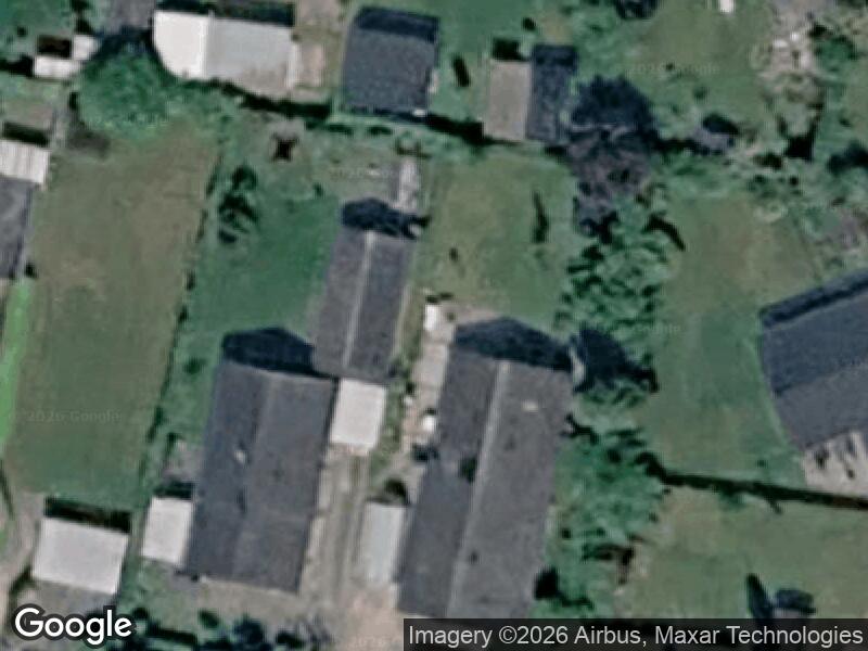 Satellitfoto af Legepladsen v. Smedevej