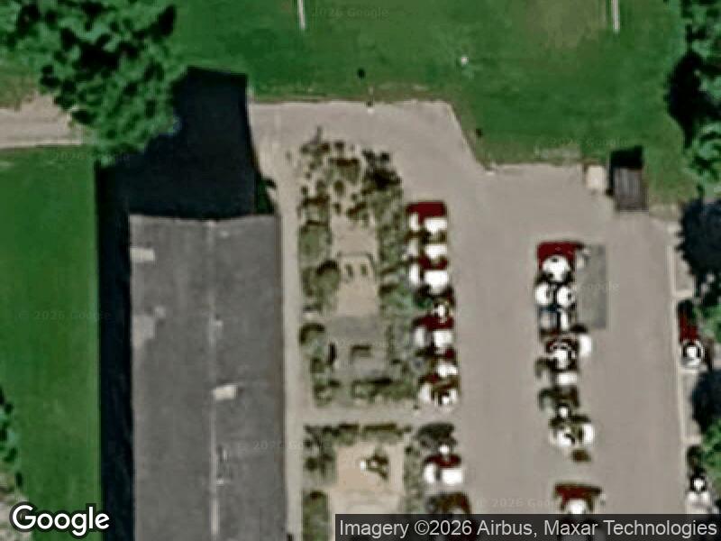 Satellitfoto af Legepladsen v. Engboulevarden