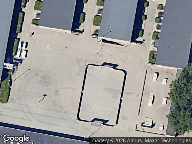 Satellitfoto af Legepladsen v. Tarupvej