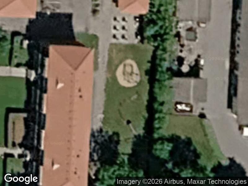 Satellitfoto af Legepladsen v. Dalgas Alle