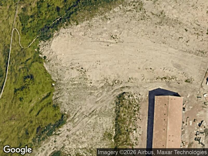 Satellitfoto af Legepladsen v. Tornholms Ager