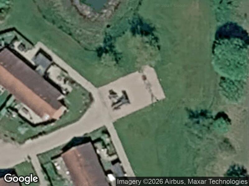 Satellitfoto af Legepladsen v. Ærtemarken
