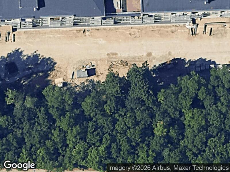 Satellitfoto af Legepladsen v. Fyrreparken