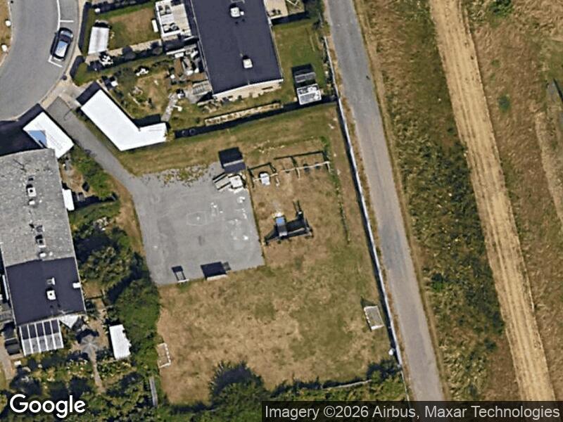 Satellitfoto af Legepladsen v. Skyttehøj