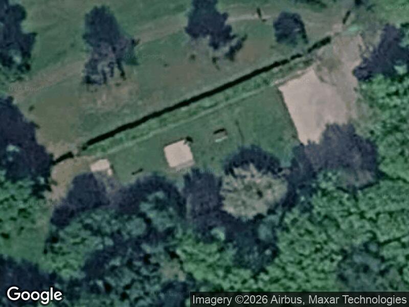Satellitfoto af Legepladsen i Solgårdsparken