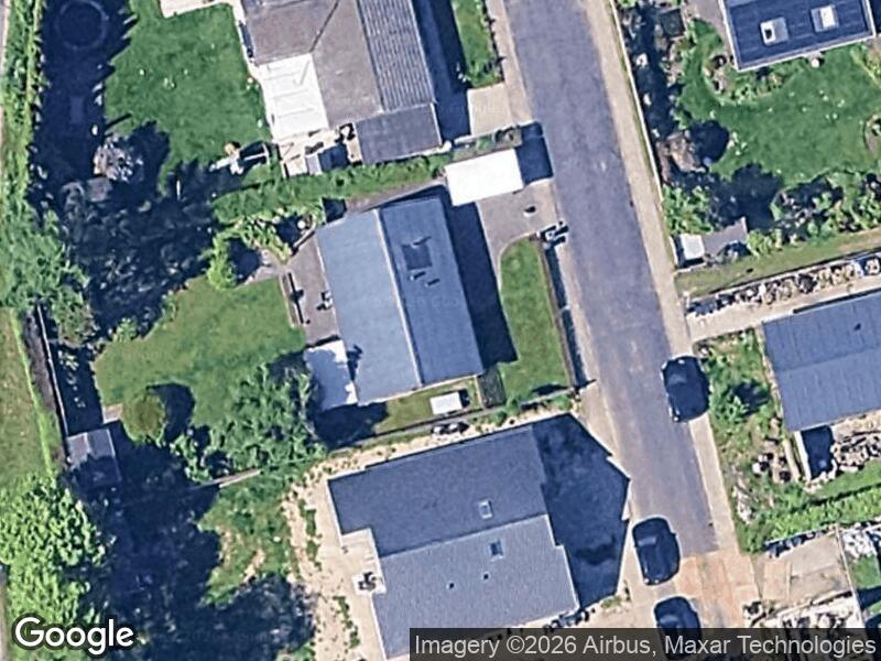 Satellitfoto af One Direction