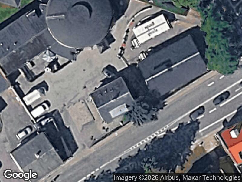 Satellitfoto af Legepladsen v. Helligkorsvej