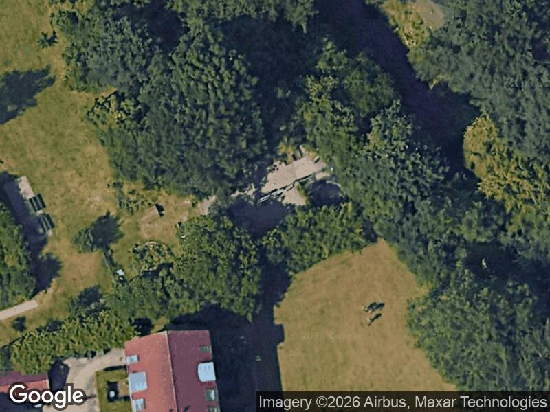 Satellitfoto af Legepladsen v. Hvidovregade