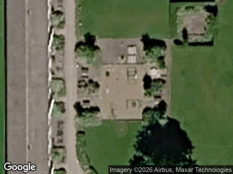 Satellitfoto af Legepladsen v. Heimdalsparken