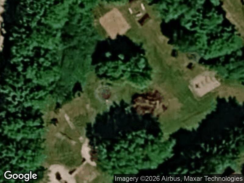 Satellitfoto af Legepladsen ved Jernved skole