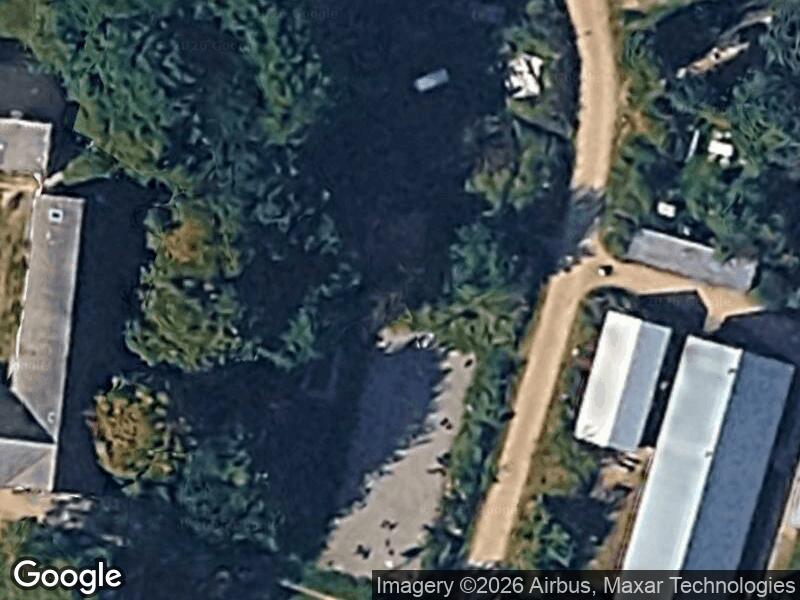 Satellitfoto af Legepladsen v. Munksøgård
