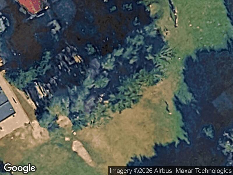 Satellitfoto af Legepladsen v. Graabjergvej