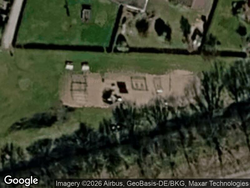 Satellitfoto af Legepladsen v. Munkeparken