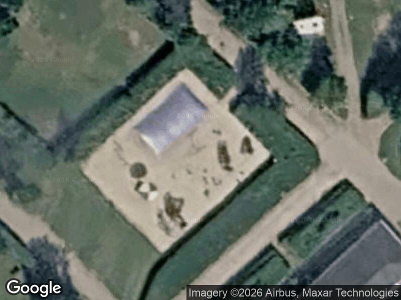 Satellitfoto af Legepladsen v. Åbakken