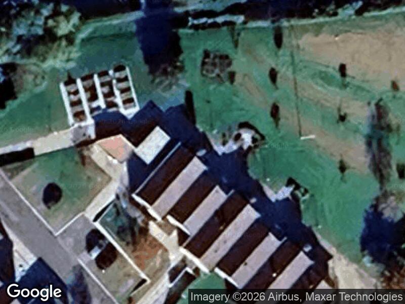 Satellitfoto af Legepladsen v. Hjerteparken