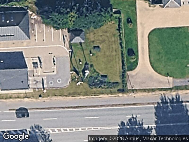 Satellitfoto af Legepladsen v. Middelfartvej