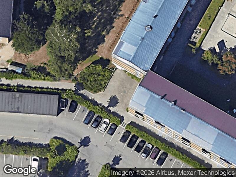 Satellitfoto af Legepladsen v. Toggangen