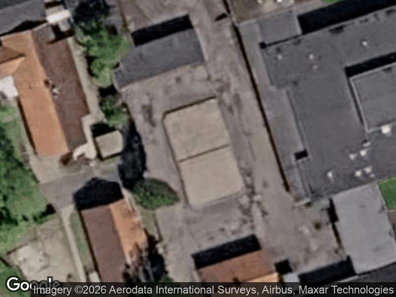 Satellitfoto af Legepladsen v. Stestrupvej