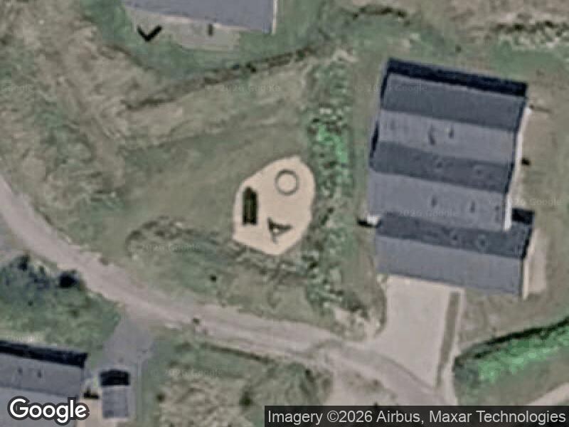 Satellitfoto af Legepladsen v. Under Lien