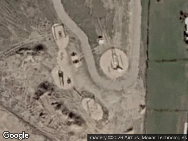 Satellitfoto af Legepladsen v. Bøgehegnet
