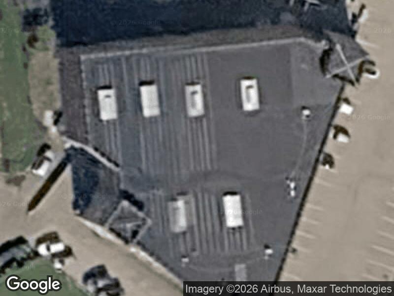 Satellitfoto af Legepladsen v. Borgpladsen