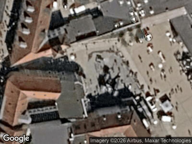 Satellitfoto af Legepladsen v. Slotspladsen