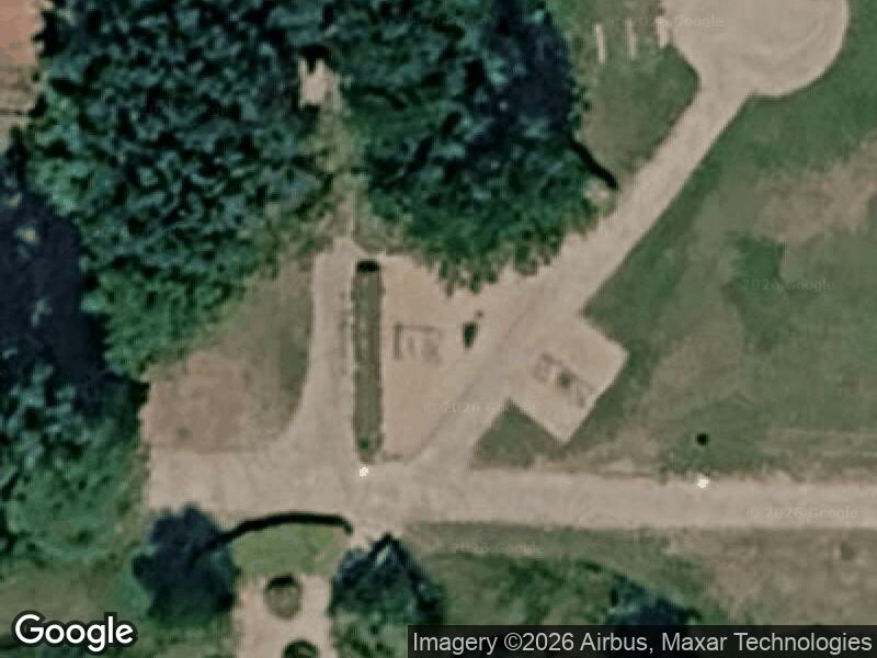 Satellitfoto af Skaterparkens legeplads