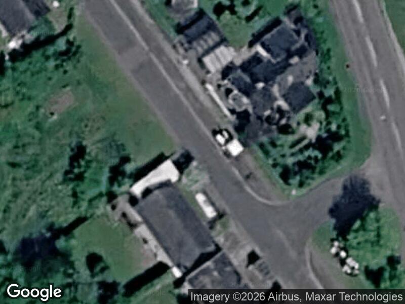 Satellitfoto af Sophie