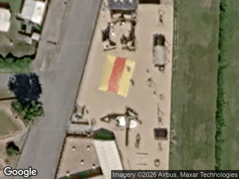 Satellitfoto af Legepladsen v. Åbovej
