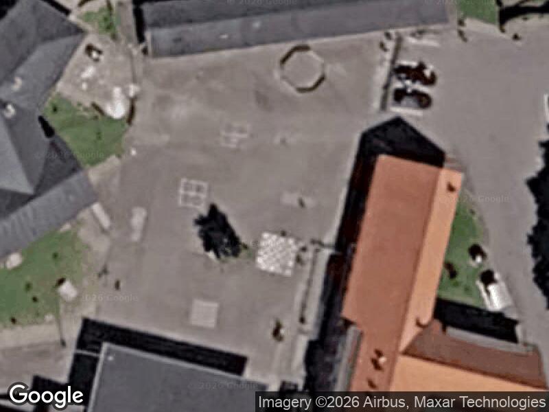 Satellitfoto af Legepladsen v. Skolevejen
