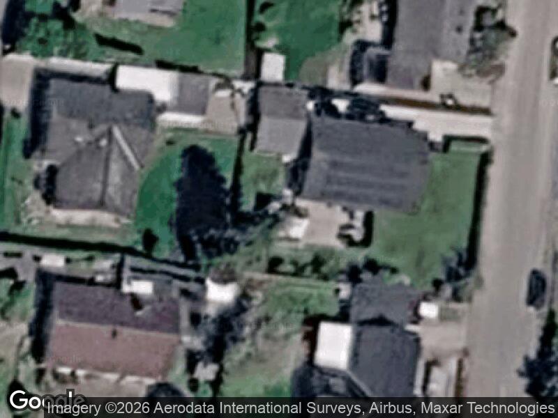 Satellitfoto af Natur legeplads rønnebæksholm
