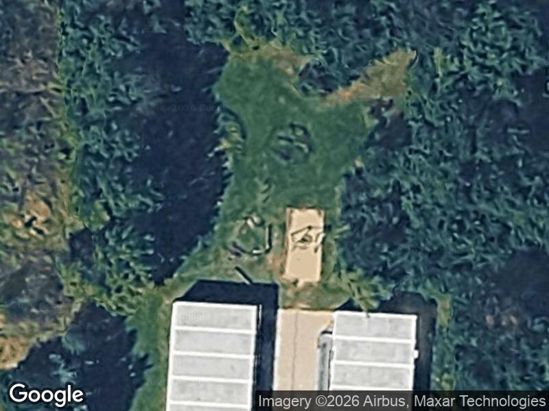 Satellitfoto af Legepladsen v. Sophienborg Alle