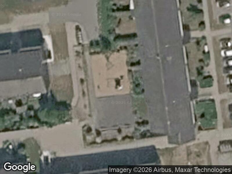 Satellitfoto af Legepladsen v. Egelyvej